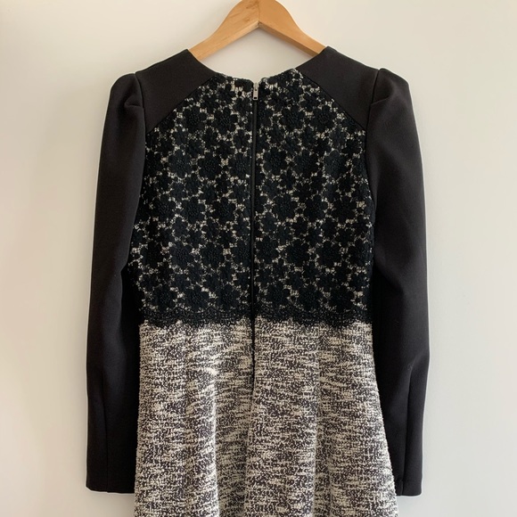 Anthropologie - McGinn Semi Formal Dress NWOT - Picture 3 of 5